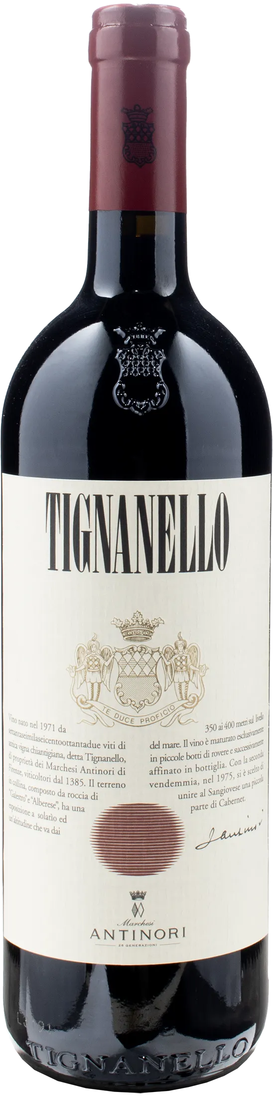 Marchesi Antinori Tignanello 2021