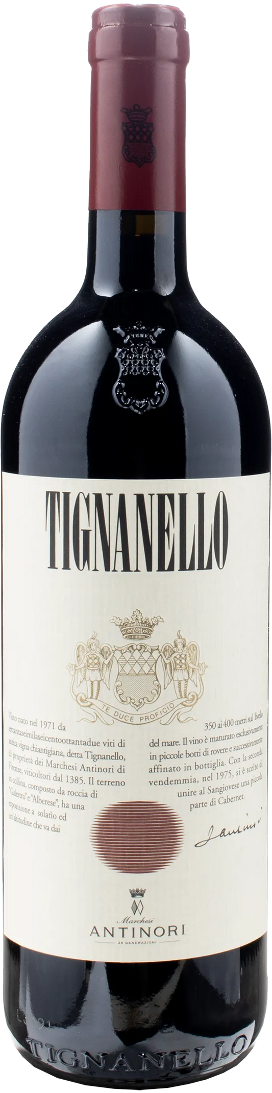 Marchesi Antinori Tignanello 2021