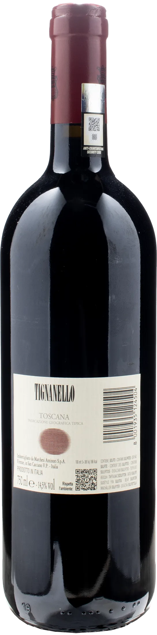 Marchesi Antinori Tignanello 2021