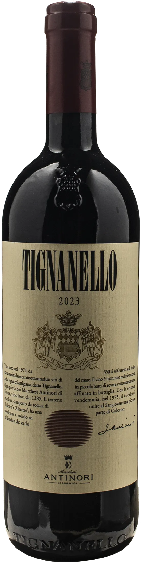 Marchesi Antinori Tignanello 2023