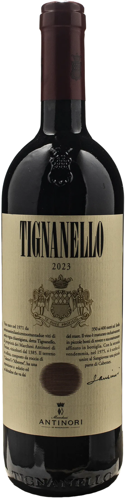 Marchesi Antinori Tignanello 2023