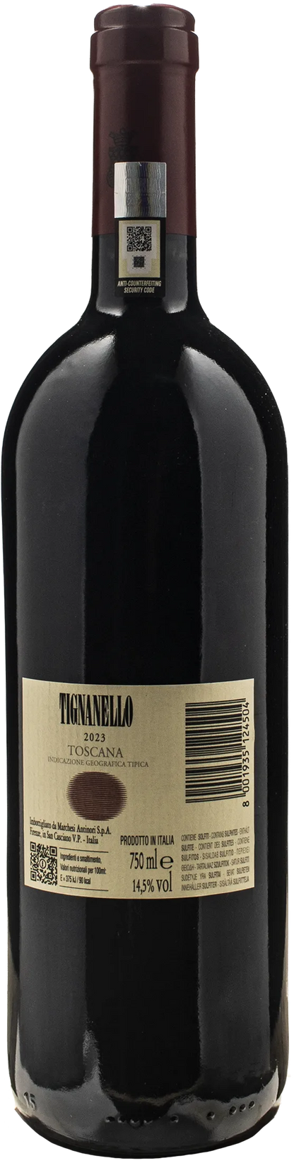 Marchesi Antinori Tignanello 2023