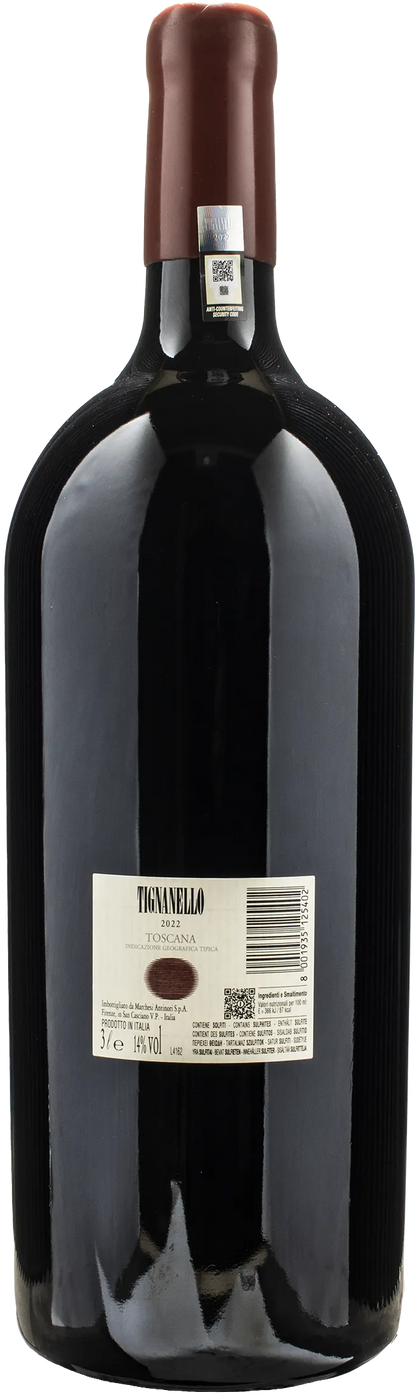 Marchesi Antinori Tignanello Doppio Magnum 2022