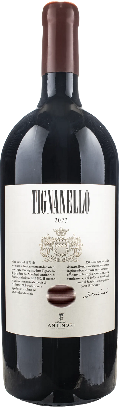 Marchesi Antinori Tignanello Doppio Magnum 2023