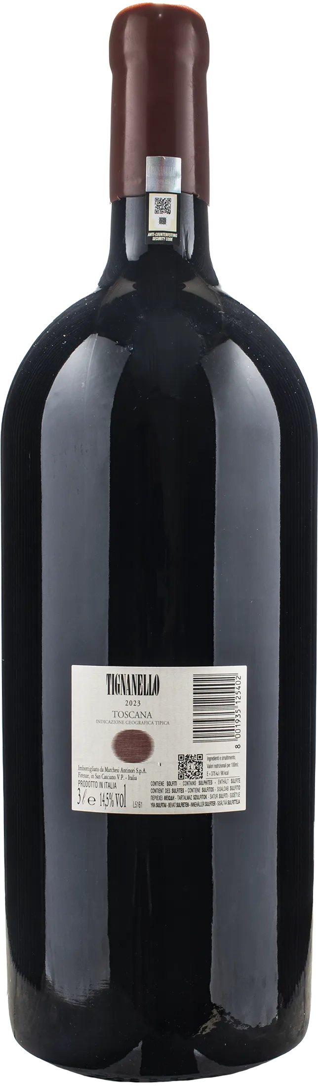 Marchesi Antinori Tignanello Doppio Magnum 2023
