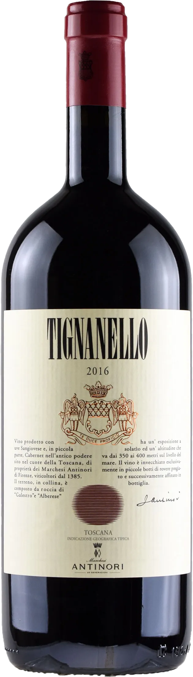Marchesi Antinori Tignanello Magnum 2016