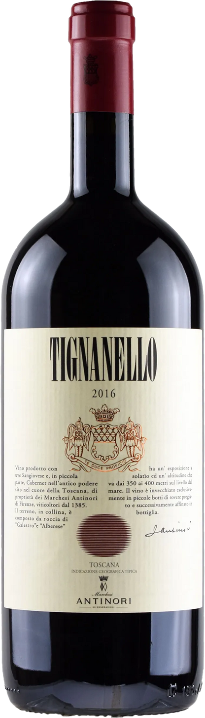 Marchesi Antinori Tignanello Magnum 2016