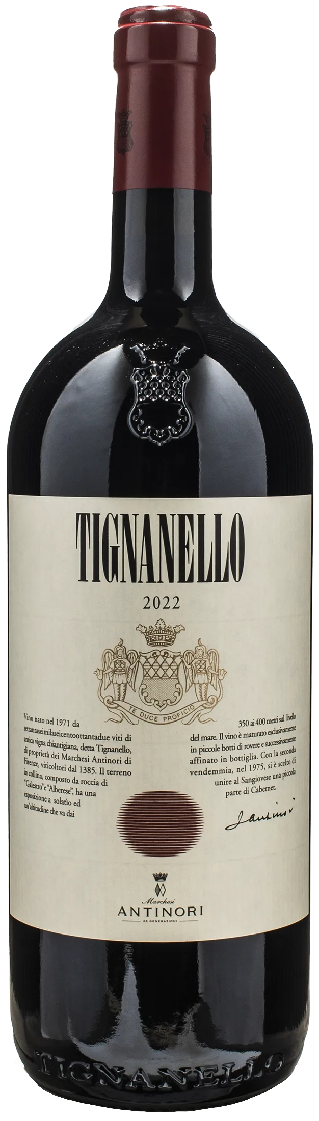Marchesi Antinori Tignanello Magnum 2022