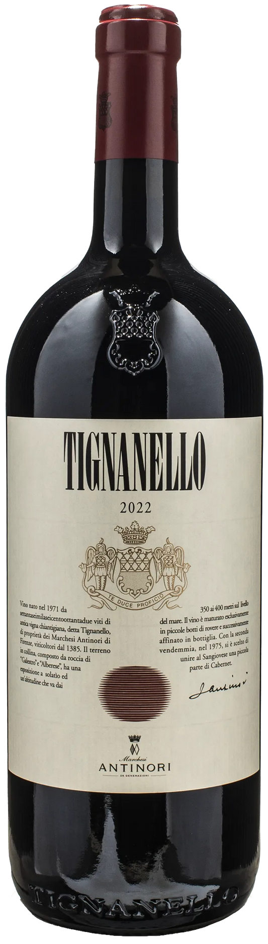Marchesi Antinori Tignanello Magnum 2022