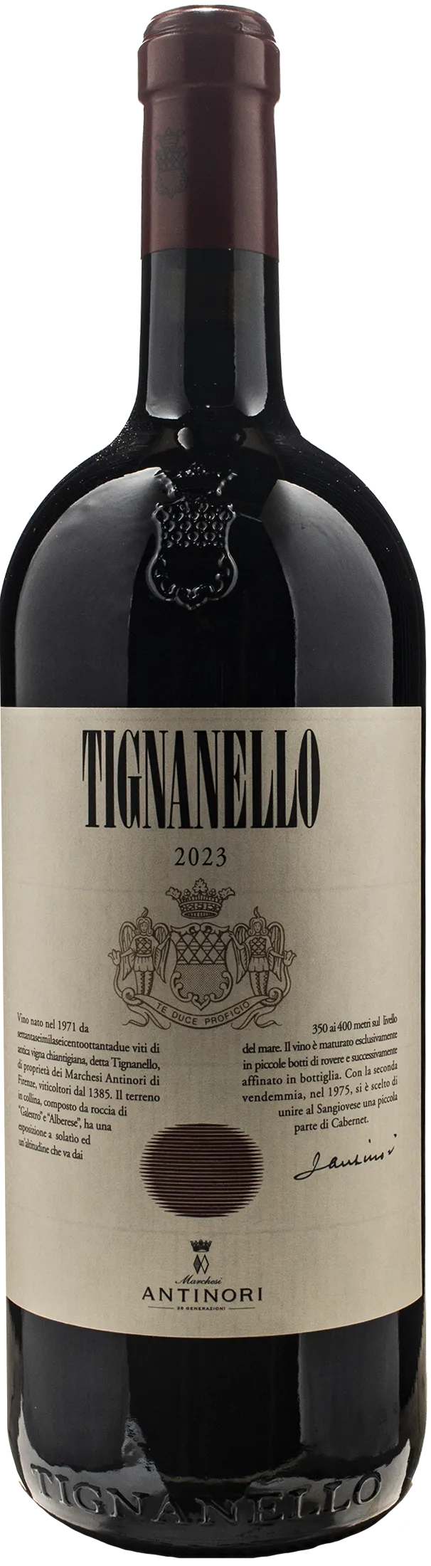 Marchesi Antinori Tignanello Magnum 2023