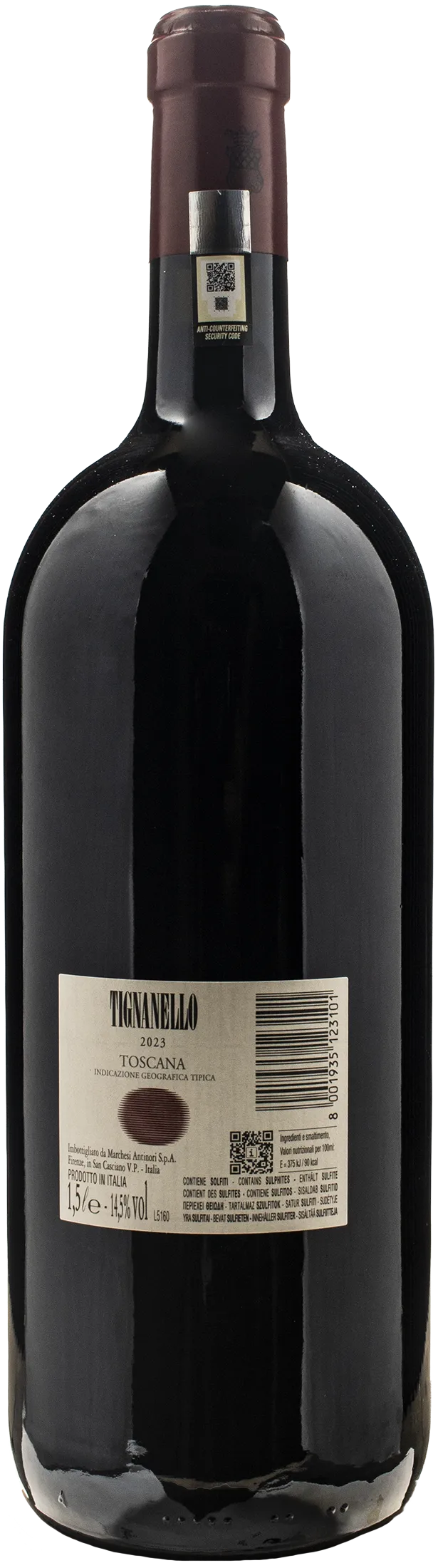 Marchesi Antinori Tignanello Magnum 2023