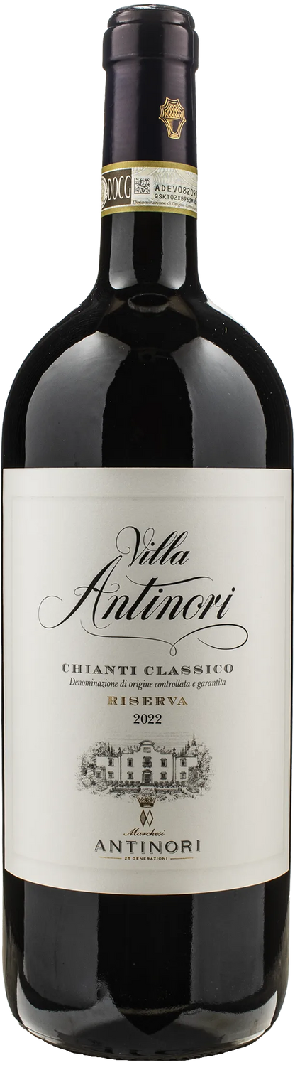 Villa Antinori Chianti Classico Riserva Magnum 2022 – Marchesi Antinori
