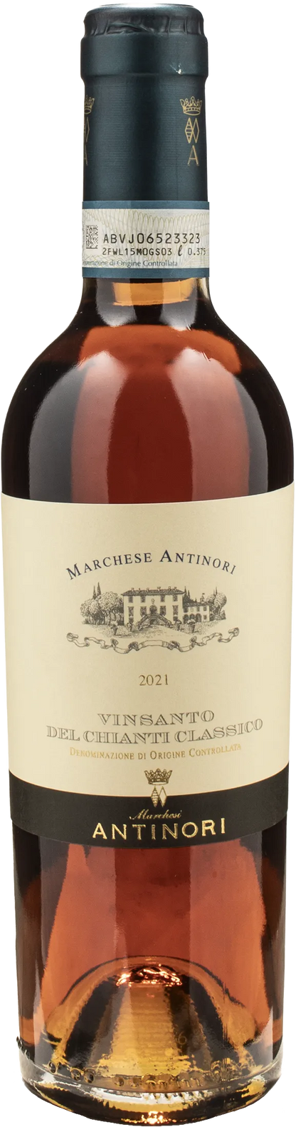 Marchesi Antinori Vin Santo del Chianti Classico 0.375L 2021