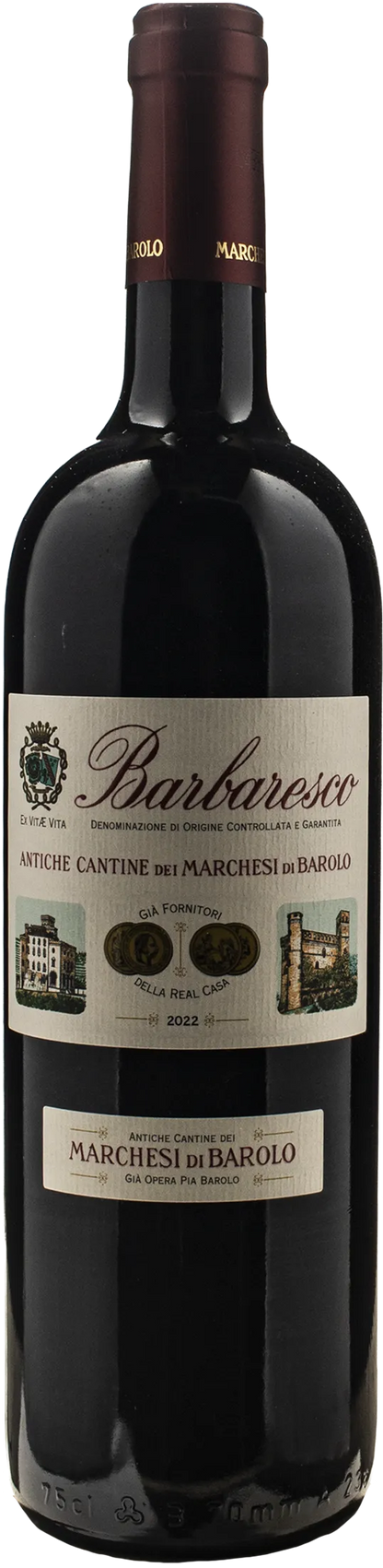 Marchesi di Barolo Barbaresco 2022