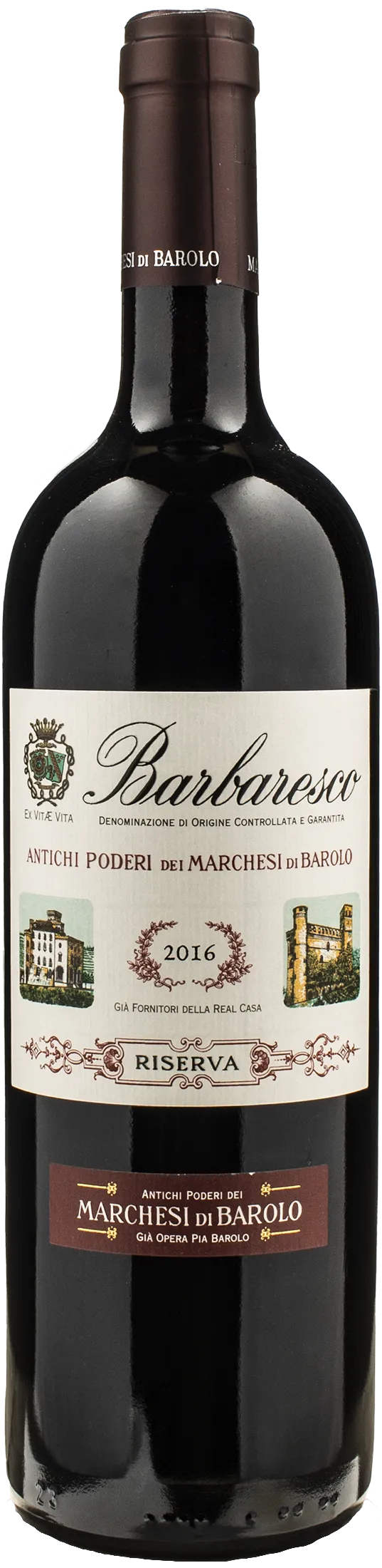 Marchesi di Barolo Barbaresco Riserva 2016
