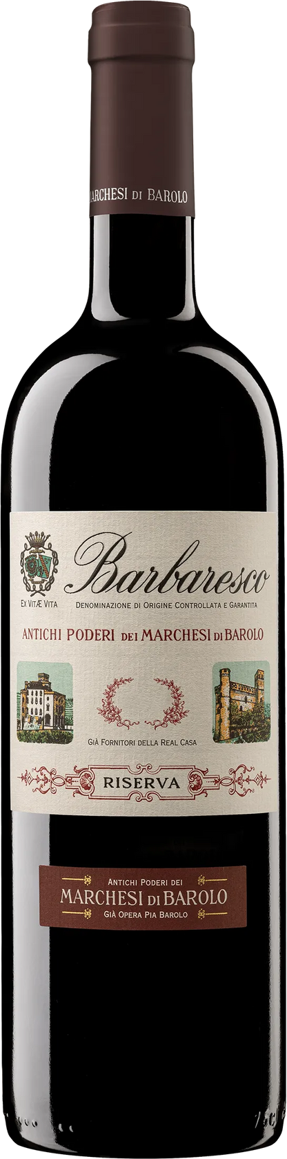 Marchesi di Barolo Barbaresco Riserva 2020