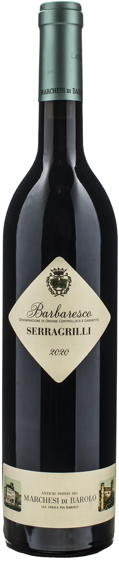 Marchesi di Barolo Barbaresco Serragrilli 2020