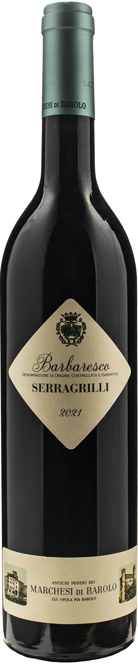 Marchesi di Barolo Barbaresco Serragrilli 2021