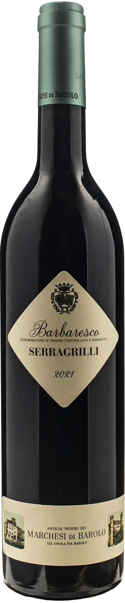 Marchesi di Barolo Barbaresco Serragrilli 2021