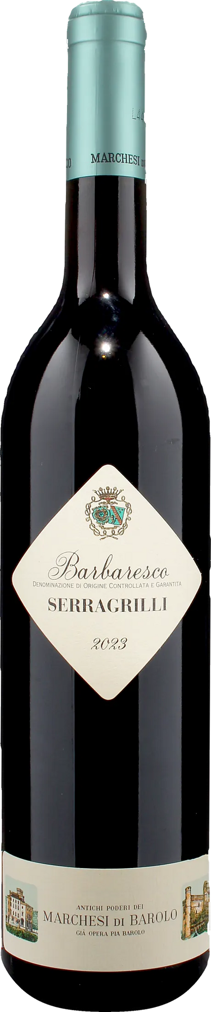 Marchesi di Barolo Barbaresco Serragrilli 2023
