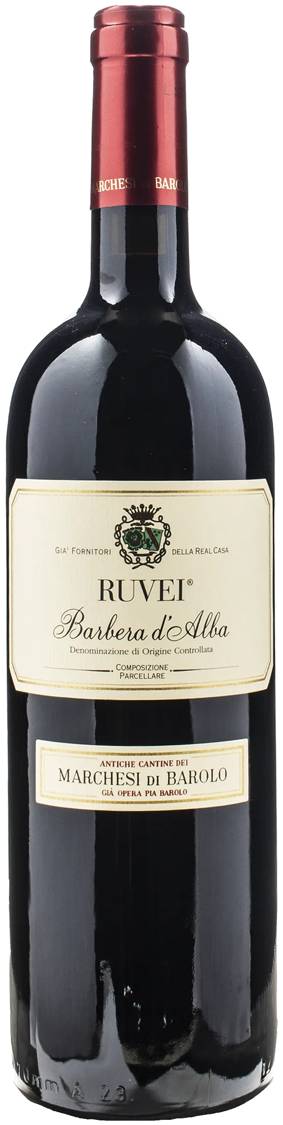 Marchesi di Barolo Barbera d'Alba Ruvei 2022