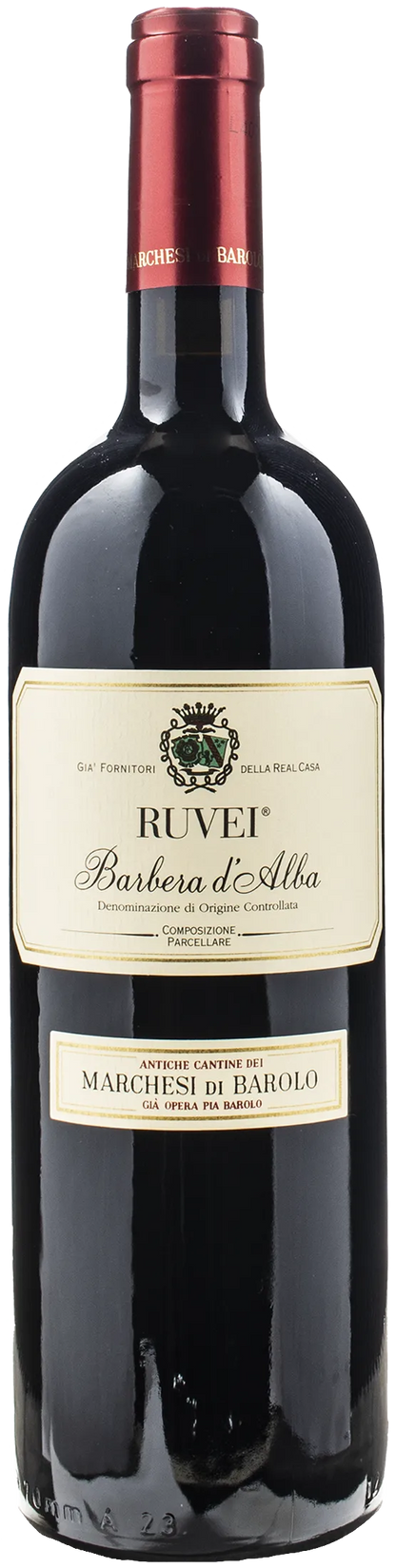 Marchesi di Barolo Barbera d'Alba Ruvei 2022