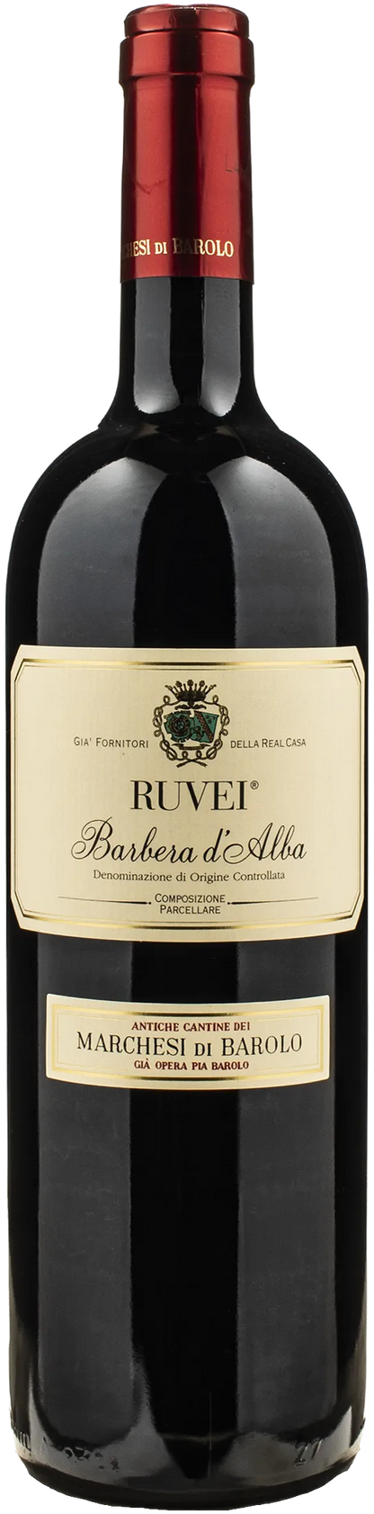 Marchesi di Barolo Barbera d'Alba Ruvei 2023