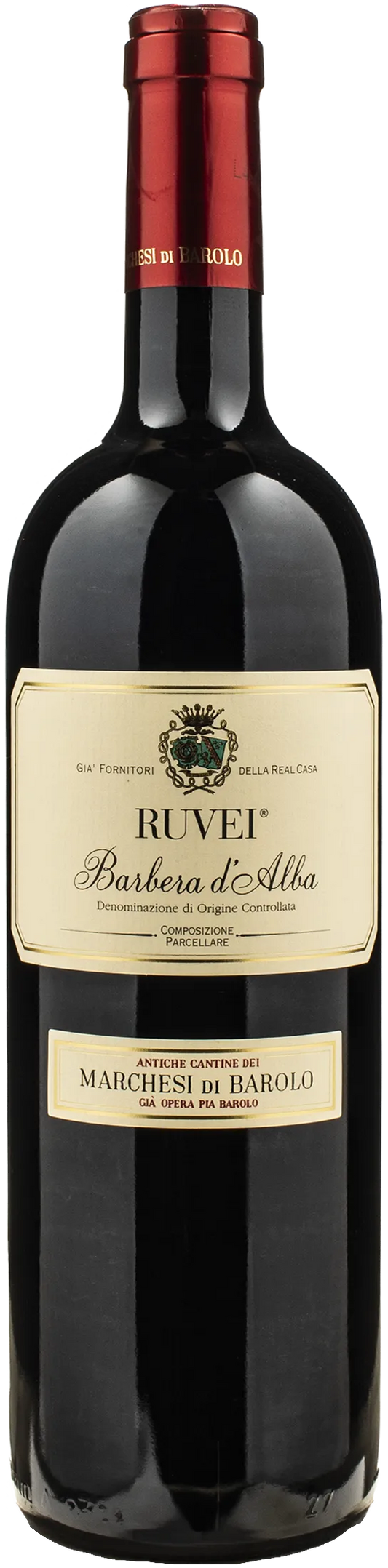 Marchesi di Barolo Barbera d'Alba Ruvei 2023