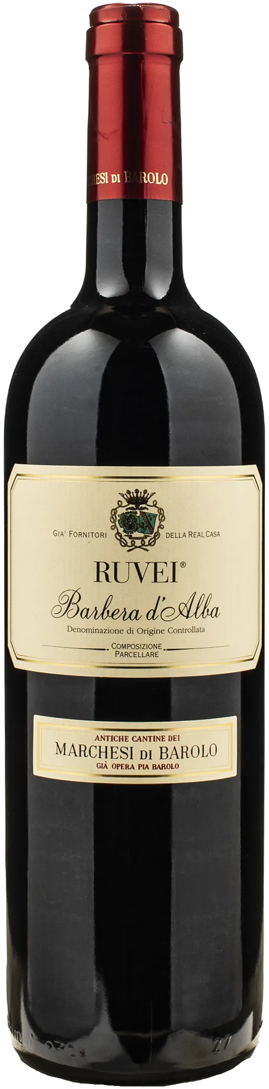 Marchesi di Barolo Barbera d'Alba Ruvei 2023