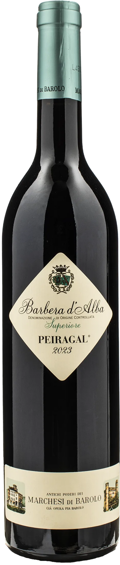 Marchesi di Barolo Barbera d'Alba Superiore Peiragal 2023