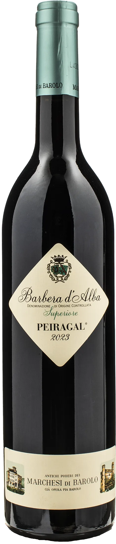 Marchesi di Barolo Barbera d'Alba Superiore Peiragal 2023