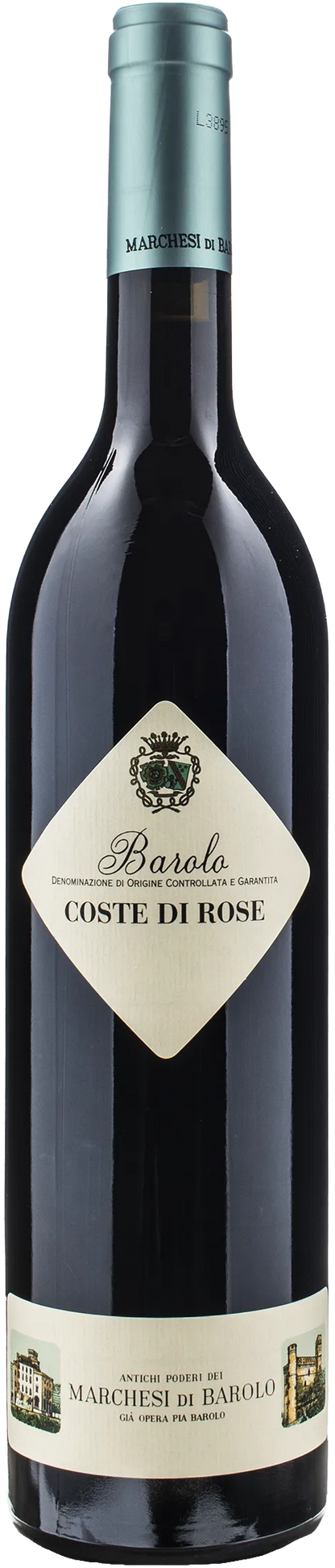 Marchesi di Barolo Barolo Coste di Rose 2018