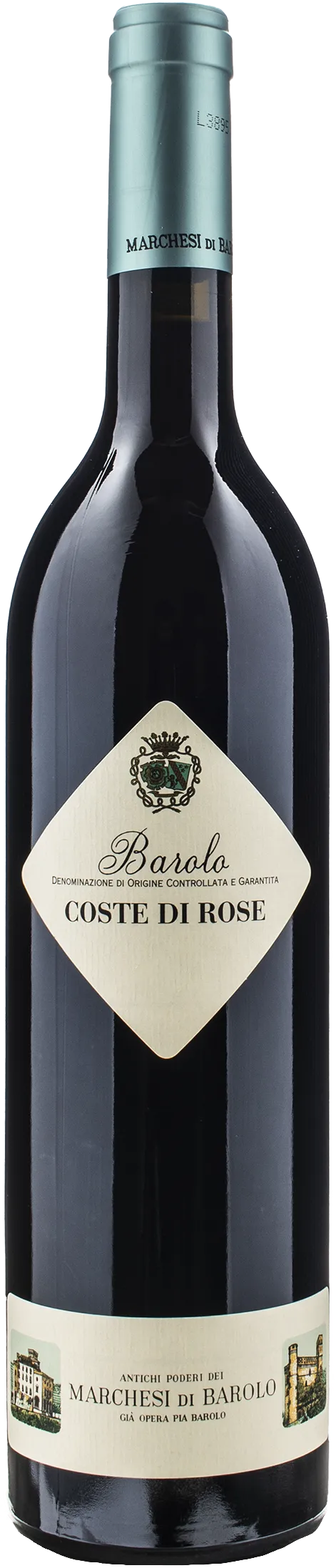 Marchesi di Barolo Barolo Coste di Rose 2018