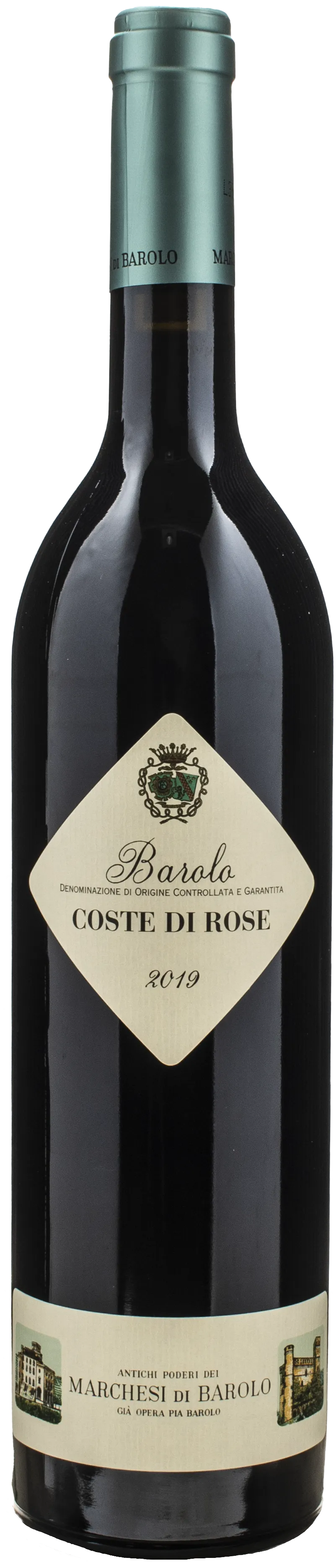 Marchesi di Barolo Barolo Coste di Rose 2019