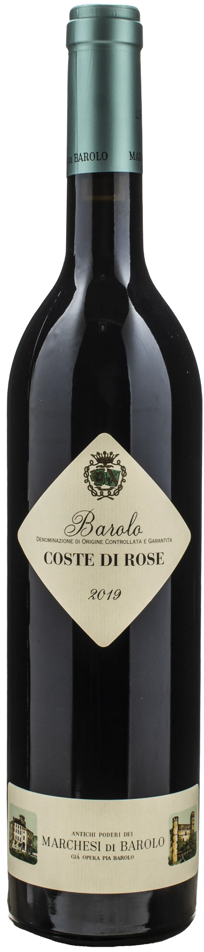 Marchesi di Barolo Barolo Coste di Rose 2019