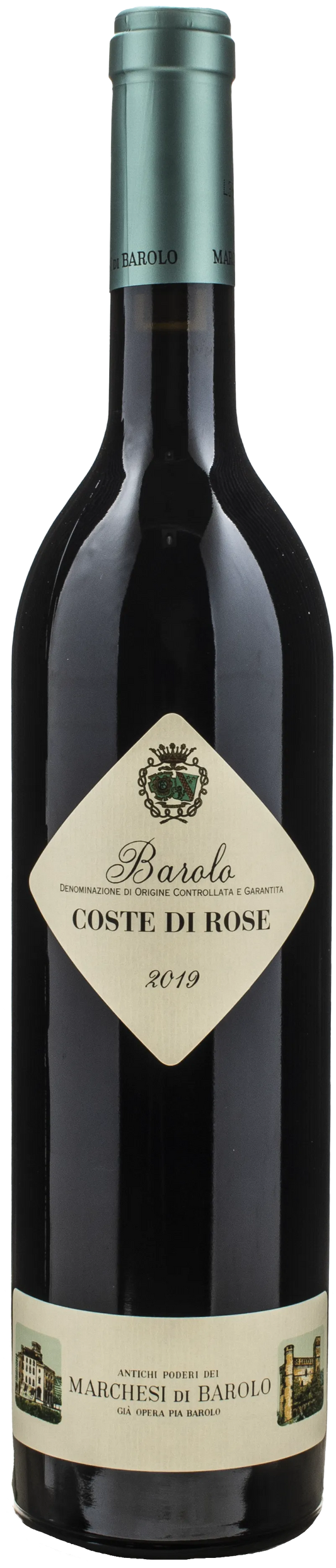 Marchesi di Barolo Barolo Coste di Rose 2019