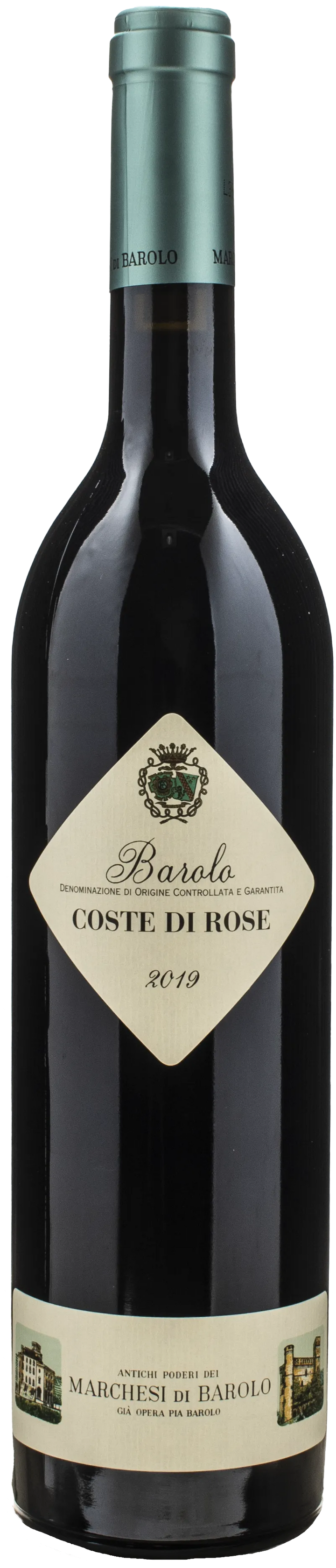 Marchesi di Barolo Barolo Coste di Rose 2019