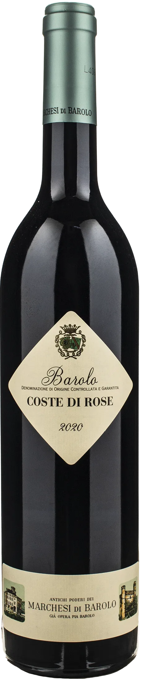 Marchesi di Barolo Barolo Coste di Rose 2020