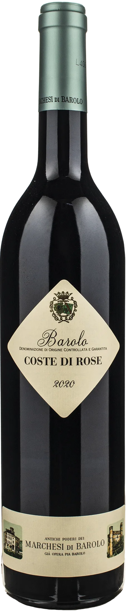 Marchesi di Barolo Barolo Coste di Rose 2020