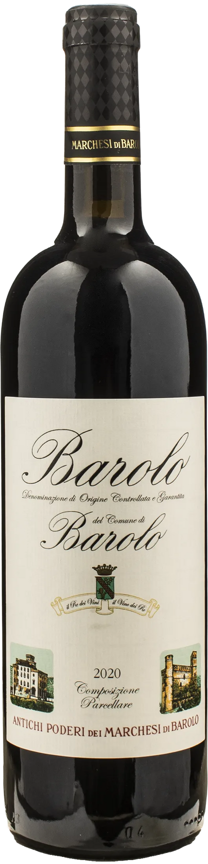 Marchesi di Barolo Barolo del Comune di Barolo 2020