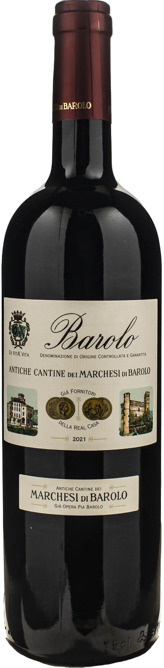 Marchesi di Barolo Barolo della Tradizione 2021
