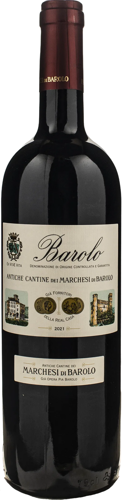 Marchesi di Barolo Barolo della Tradizione 2021