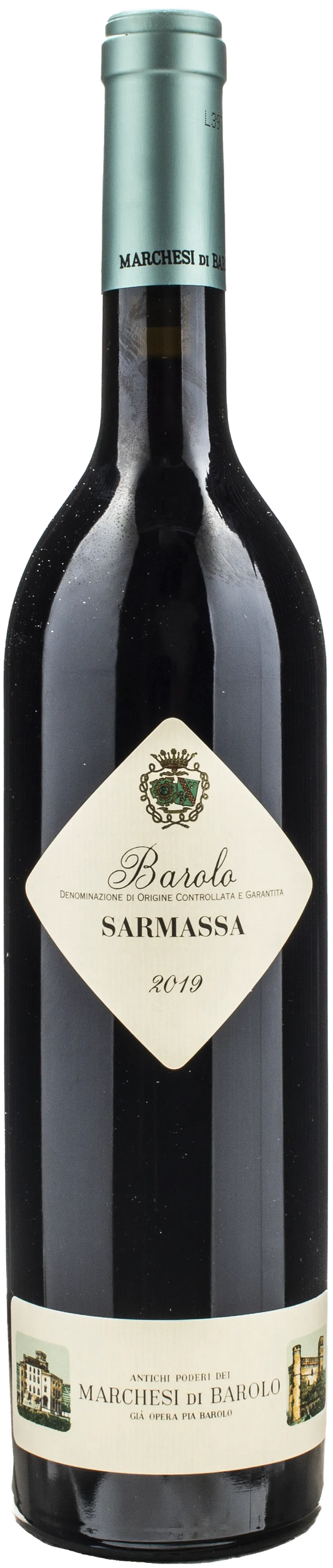 Marchesi di Barolo Barolo Sarmassa 2019