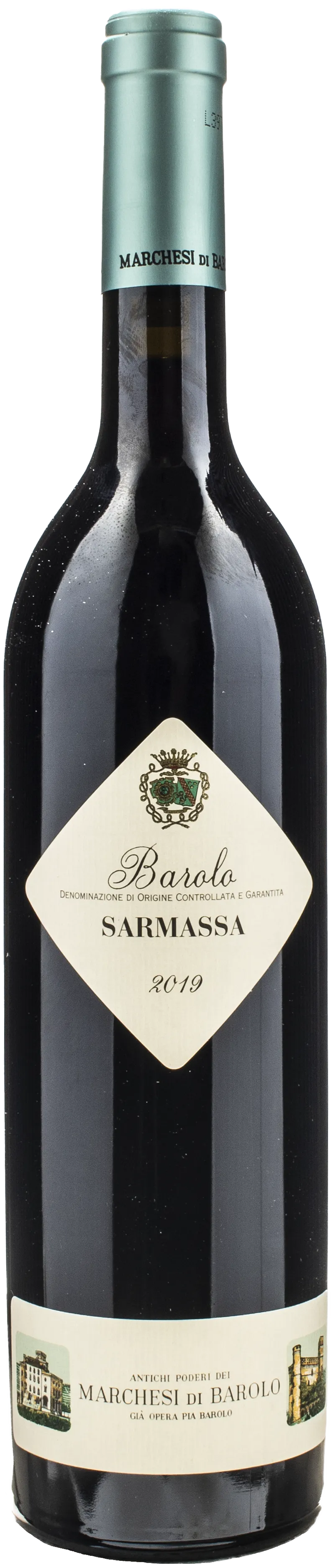 Marchesi di Barolo Barolo Sarmassa 2019