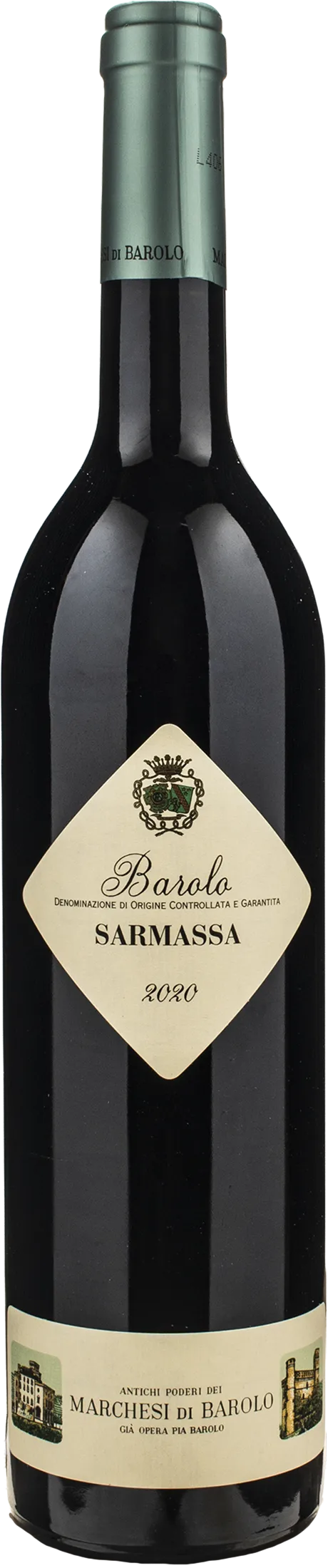 Marchesi di Barolo Barolo Sarmassa 2020