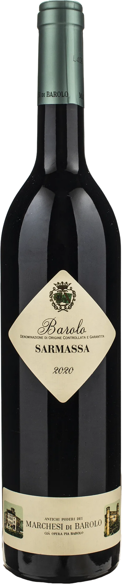 Marchesi di Barolo Barolo Sarmassa 2020