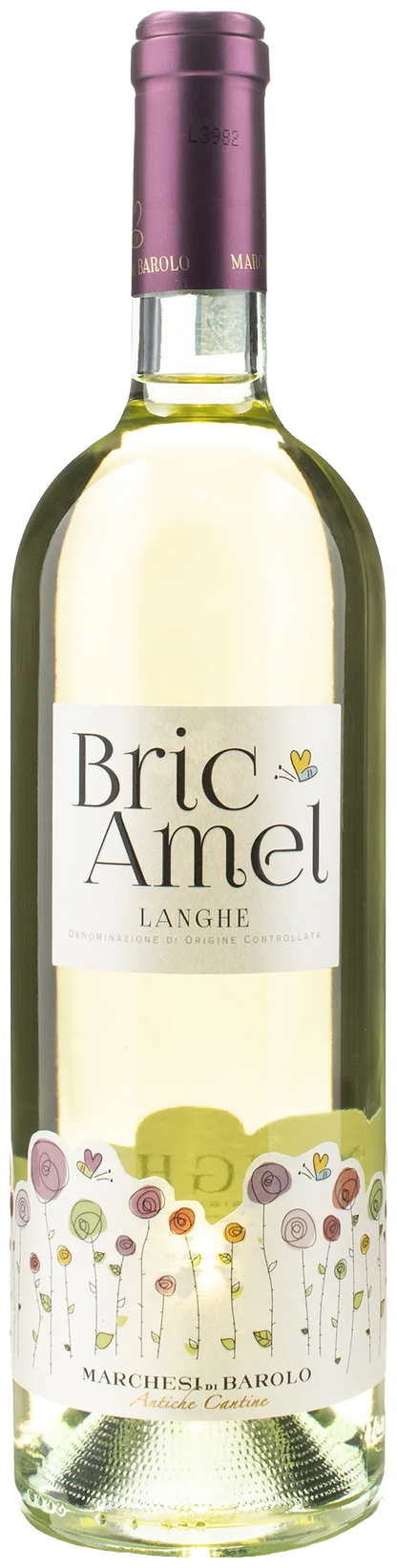 Marchesi di Barolo Langhe Bianco Bric Amel 2022
