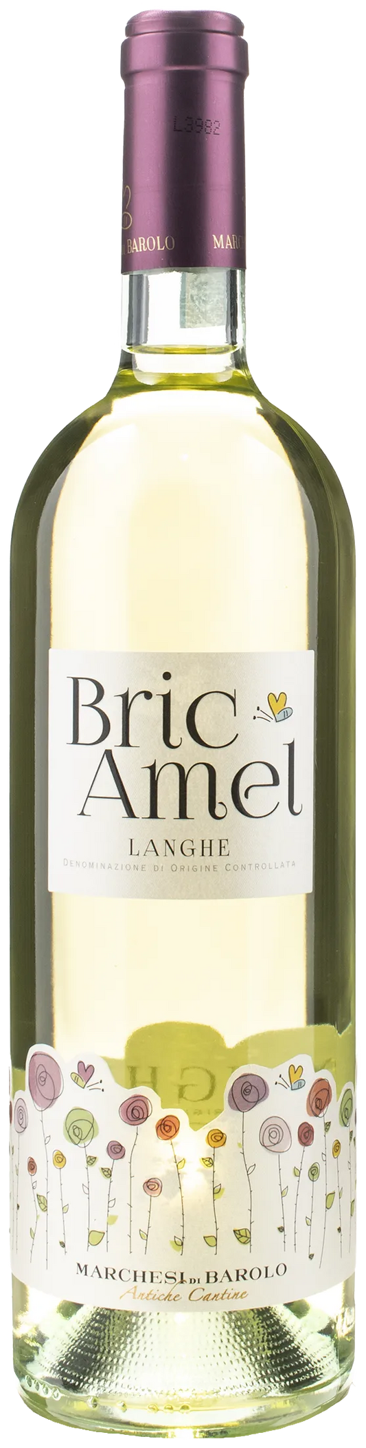 Marchesi di Barolo Langhe Bianco Bric Amel 2022