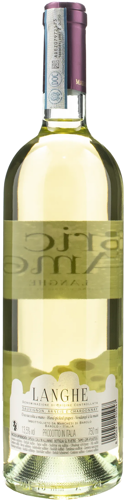 Marchesi di Barolo Langhe Bianco Bric Amel 2022