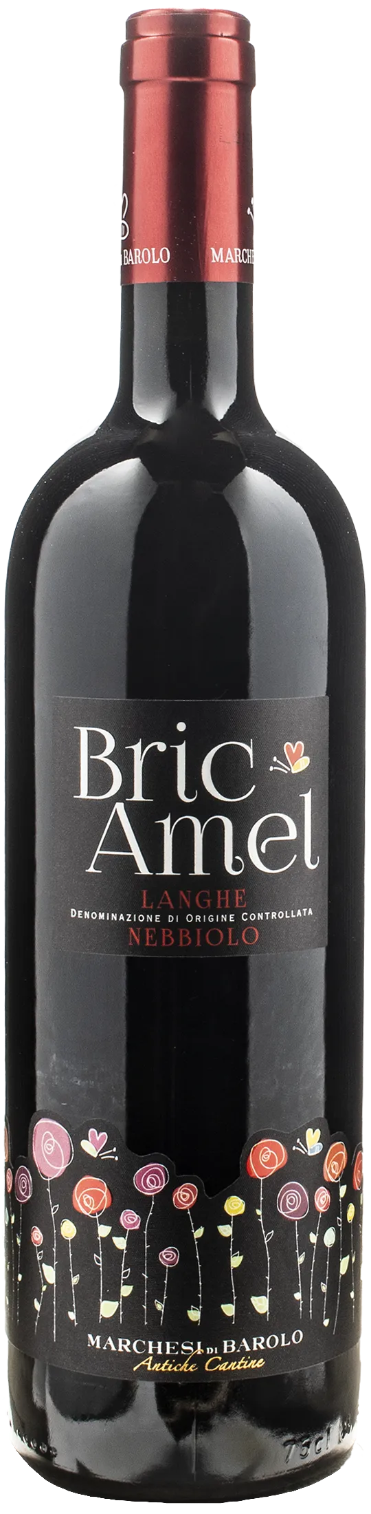 Marchesi di Barolo Langhe Nebbiolo Bric Amel 2023